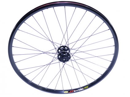 Zapletené kolo MTB 26" Mavic 317/Formula Disc 6 děr,pouze přední na pevnou osu 15mm + sleva na další nákup