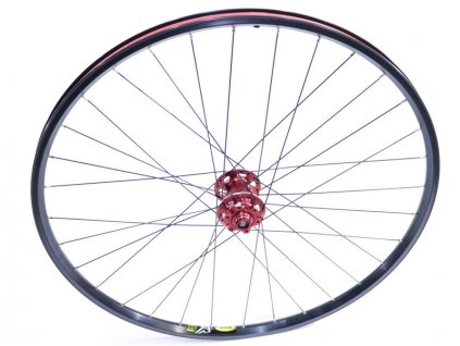 Zapletené kolo MTB 26" Mavic/Formula Disc 6 děr,pouze přední na pevnou osu 15mm + sleva na další nákup