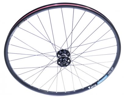 Zapletené kolo MTB 26" WTB-Cross country/Formula Disc 6 děr,pouze přední na pevnou osu 15mm