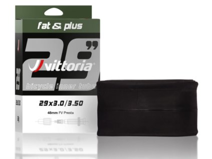 Duše pro MTB 29" Fat & Plus Vittoria 29x3.0/3,5 FV galuskový ventilek 48 mm + sleva na další nákup