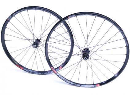 Zapletená kola MTB 27,5" Fulcrum E-METAL 500 Disc Center Lock 15x110/12x148 , Shimano 12kolo + sleva na další nákup