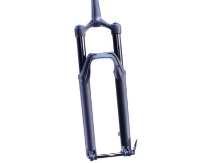 Odpružená vidlice MTB 27,5" FOX 34 RHYTHM FIT GRIP, zdvih 130mm, 15x110mm Boost, Tapered - Black Edition + sleva na další nákup