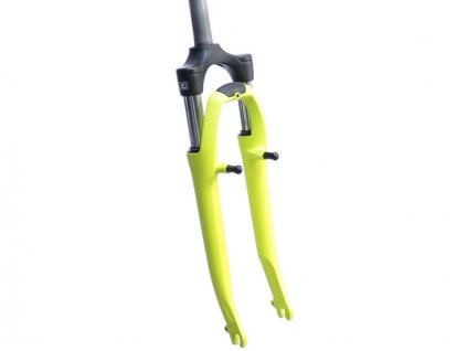 Odpružená vidlice Trekking 28" SR Suntour CR-8V P , zdvih 50mm, sloupek 1 1/8" Ahead , pro V-brzdy + sleva na další nákup