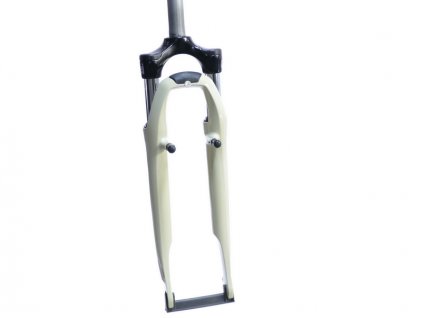 Odpružená vidlice Trekking 28" SR Suntour CR-8V P , zdvih 50mm, sloupek 1 1/8" Ahead, pro V-brzdy + sleva na další nákup