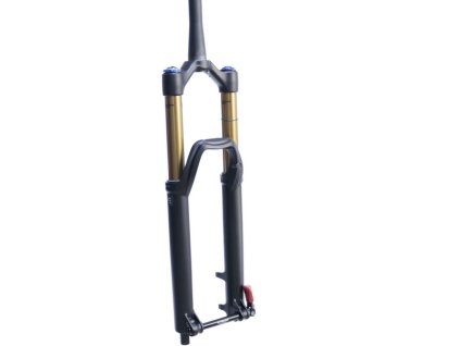 Odpružená vidlice MTB 27,5" FOX 36 Float factory, Kashima coat, FitGrip2, zdvih 160mm, 15x110mm Boost, Tapered - BLACK EDITION + sleva na další nákup