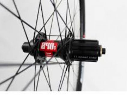 Zapletené zadní kolo silniční FFWD F4D Carbon 45mm DT Swiss 240S Disc - centerlock , Shimano, plášťové + sleva na další nákup