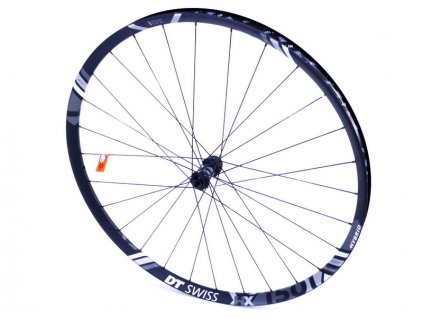 Zapletené přední kolo MTB 29" DT Swiss HX1501 Hybrid , rychloupínák QR, disc centerlock , DT Swiss 240S