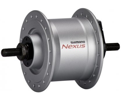 Přední náboj s dynamem Shimano NEXUS DH-C3000-1N 28-děr + sleva na další nákup