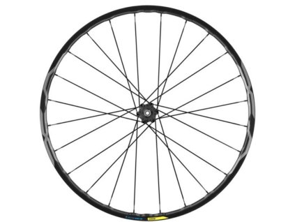 Zapletené přední kolo MTB 29" Mavic E-XA Drifter - 30mm Disc, Boost 15x110mm + sleva na další nákup