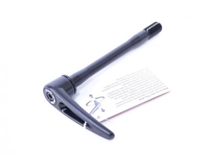 Pevná osa náboje přední 12mm x 1,5 - 20L délka 123mm + sleva na další nákup