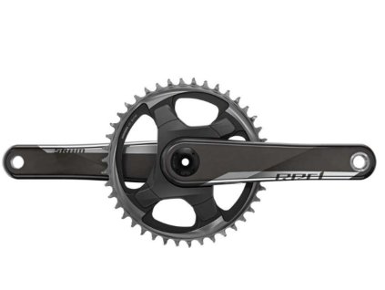 Sram - Kliky silniční/cyklokros Sram Red 1 AXS 36-zubů X-sync 170mm DUB 1x12s karbon