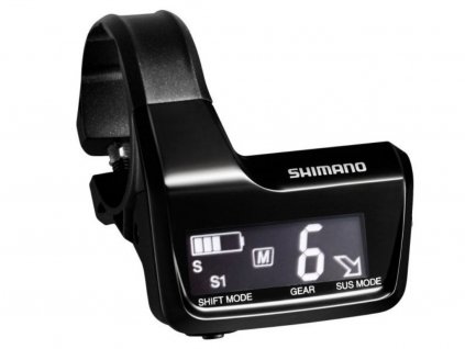 Displey SHIMANO Deore XT- SC-MT800 port X3– informační displej DI2 – E-TUBE – bezdrátový systém D-FLY + sleva na další nákup