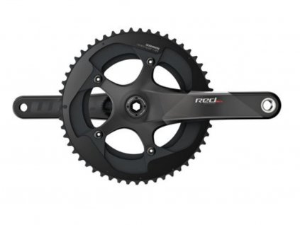 Kliky silniční SRAM Red délka 170mm převodník 52x36z 2x11 rychlostí