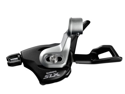 Řadící páčka Shimano SLX SL-M7000-I-Spec II 2-3rychlostní - pouze levá - OEM + sleva na další nákup