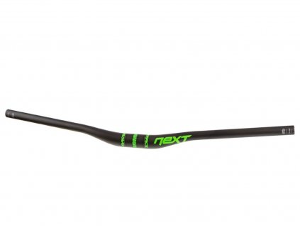 Řídítka MTB Race Face Next carbon Rizer-20mm průměr 31.8mm ,šířka 750mm barva černá mat + sleva na další nákup