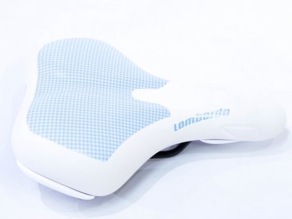 Selle Royal - Městské sedlo Selle Royal Rio barva bílo-modrá