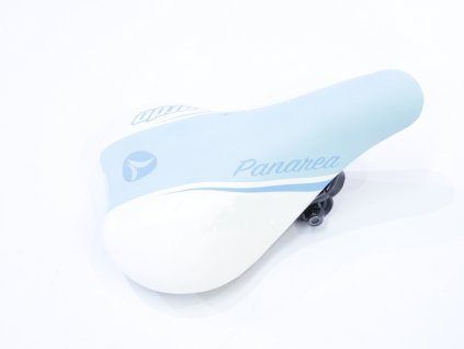 Sedlo Selle Bassano Panarea bílo-modré-dámské + sleva na další nákup