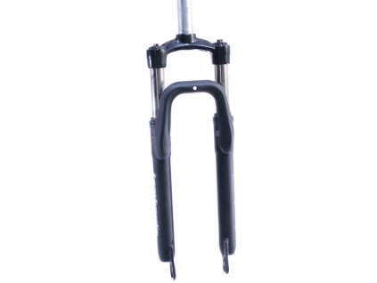 Odpružená vidlice 26" ZOOM 80mm ,černá , 1 1/8 " A-head + sleva na další nákup