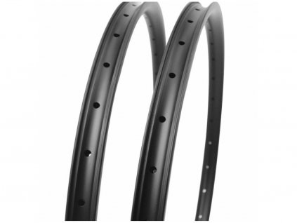 - Ráfek celokarbonový MTB 27.5" 28děr