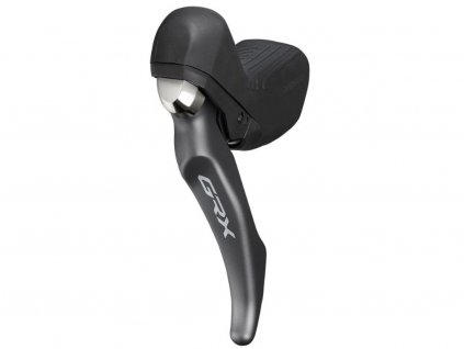 Řadící - brzdová páka Shimano GRX ST-RX810 - levá páka - pro 1x11 rychlostí + sleva na další nákup