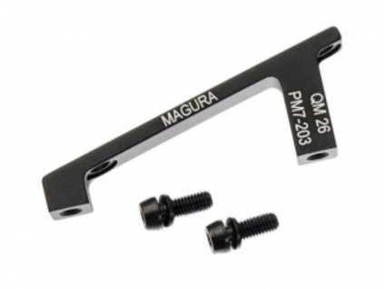 Adapter pro kotoučové brzdy přední Magura QM-26 PM7-203mm + sleva na další nákup
