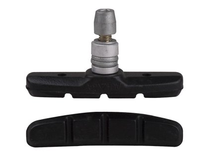 Brzdové špalíky ALHONGA V-brake 12T3 blistr + sleva na další nákup