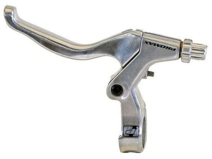 Brzdové páky MTB PROMAX V-BRAKE Alu barva stříbrná /pár/ + sleva na další nákup
