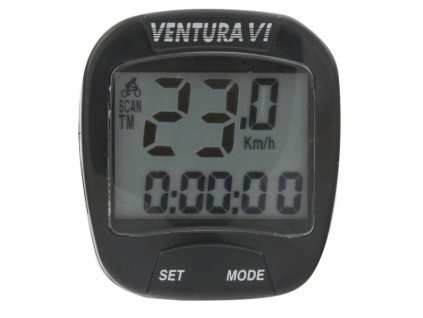 Computer VENTURA VI - 6 funkcí