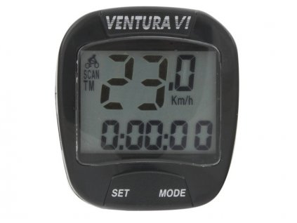 Ventura - Computer VENTURA VI - 6 funkcí