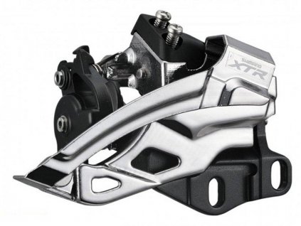 Shimano - Shimano XTR FD-M980 přesmykač - 10s Top Swing, přímá montáž