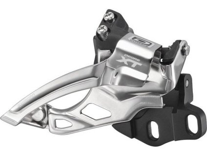 Přesmykač Shimano XT FD-M785E6 10kol pro 2 převodník Top Swing ,přímá montáž , univerzální horní + spodní tah + sleva na další nákup