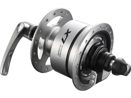 Přední náboj s dynamem Shimano LX DH-T670-2N + sleva na další nákup