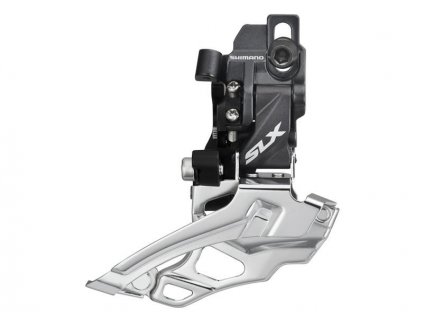 Přesmykač Shimano SLX FD-M676-D 2x10 + sleva na další nákup