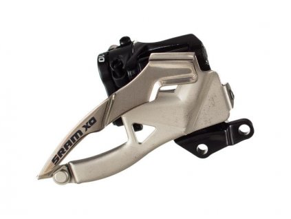 Přesmykač Sram X0 S1 42z přímá montáž, horní tah 2x10 + sleva na další nákup
