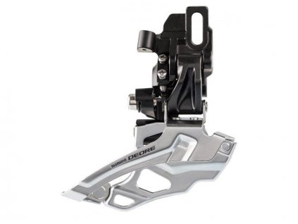 Přesmykač MTB Shimano Deore FD-M616D6L 2x10 + sleva na další nákup