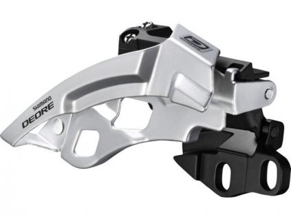 Přesmykač MTB Shimano Deore FD-M615E6X 2x10 + sleva na další nákup
