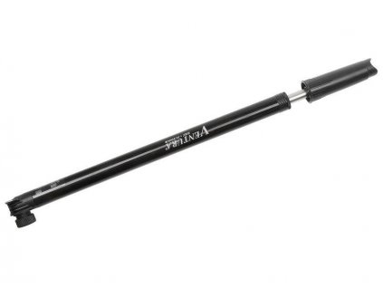 Pumpa VENTURA do rámu vel. 48-53cm černá + sleva na další nákup
