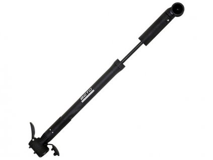 Pumpa Beto Duopíst do rámu vel. 58-62cm černá + sleva na další nákup
