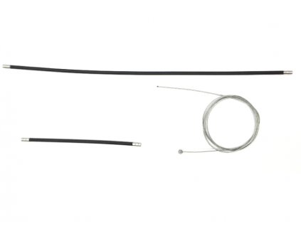 Lanko PROMAX brzdové MTB zadní 1400mm + brzdový bowden 1x400mm,1x170mm + koncovky + sleva na další nákup