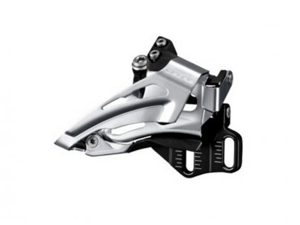 Přesmykač MTB Shimano Deore FD-M618-E 2x10 + sleva na další nákup