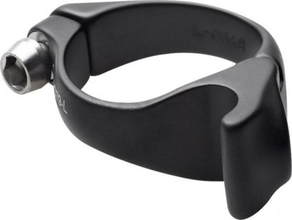 Objímka na přesmykač průměr 34,9mm, barva černá + sleva na další nákup