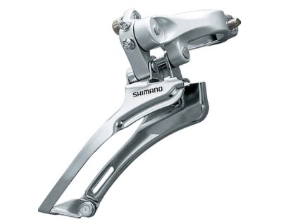 Přesmykač silniční Shimano FD-2300 2x8 s objímkou 31,8mm + sleva na další nákup
