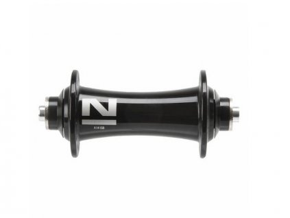 Novatec - Přední náboj NOVATEC průmyslová ložiska 36 děr 138g barva černá