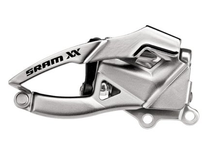 Přesmykač Sram XX S2 39z přímá montáž, horní tah + sleva na další nákup
