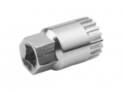 ořech na středové složení Shimano M-WAVE + sleva na další nákup