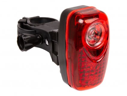 Blikačka M-WAVE Helios 3.2 zadní 3LED diody ,včetně baterií. + sleva na další nákup