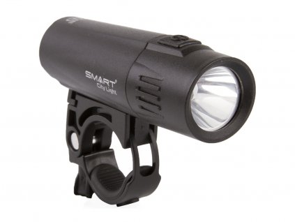 Světlo přední SMART Nine 80 svítivost 15 lux 1x NICHIA LED dioda - ultrasvítivá. baterií + sleva na další nákup