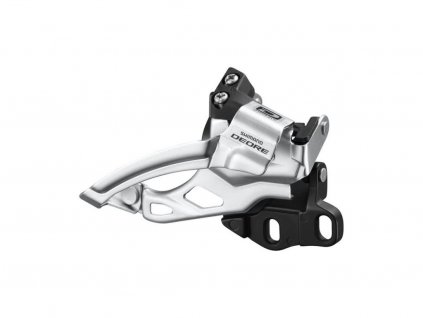 Přesmykač MTB Shimano Deore FD-M615 -2x10 + sleva na další nákup