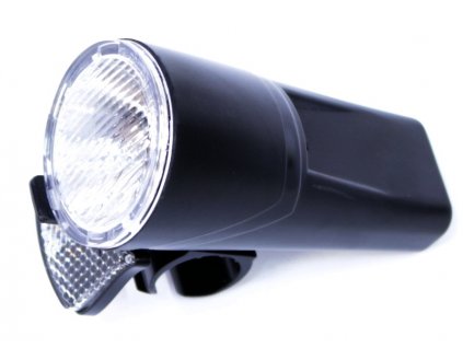 Světlo přední ILLICO Spanninga - bez baterií / OEM balení + sleva na další nákup