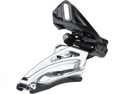 Přesmykač Shimano Deore FD-M6020-D 2x10 + sleva na další nákup